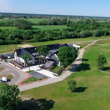 Bulwary Biznes Bed and Breakfast Mielec Buitenkant foto