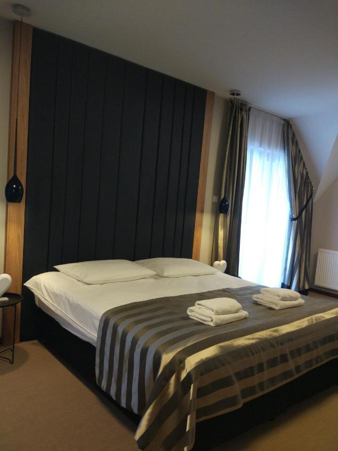 Bulwary Biznes Bed and Breakfast Mielec Buitenkant foto