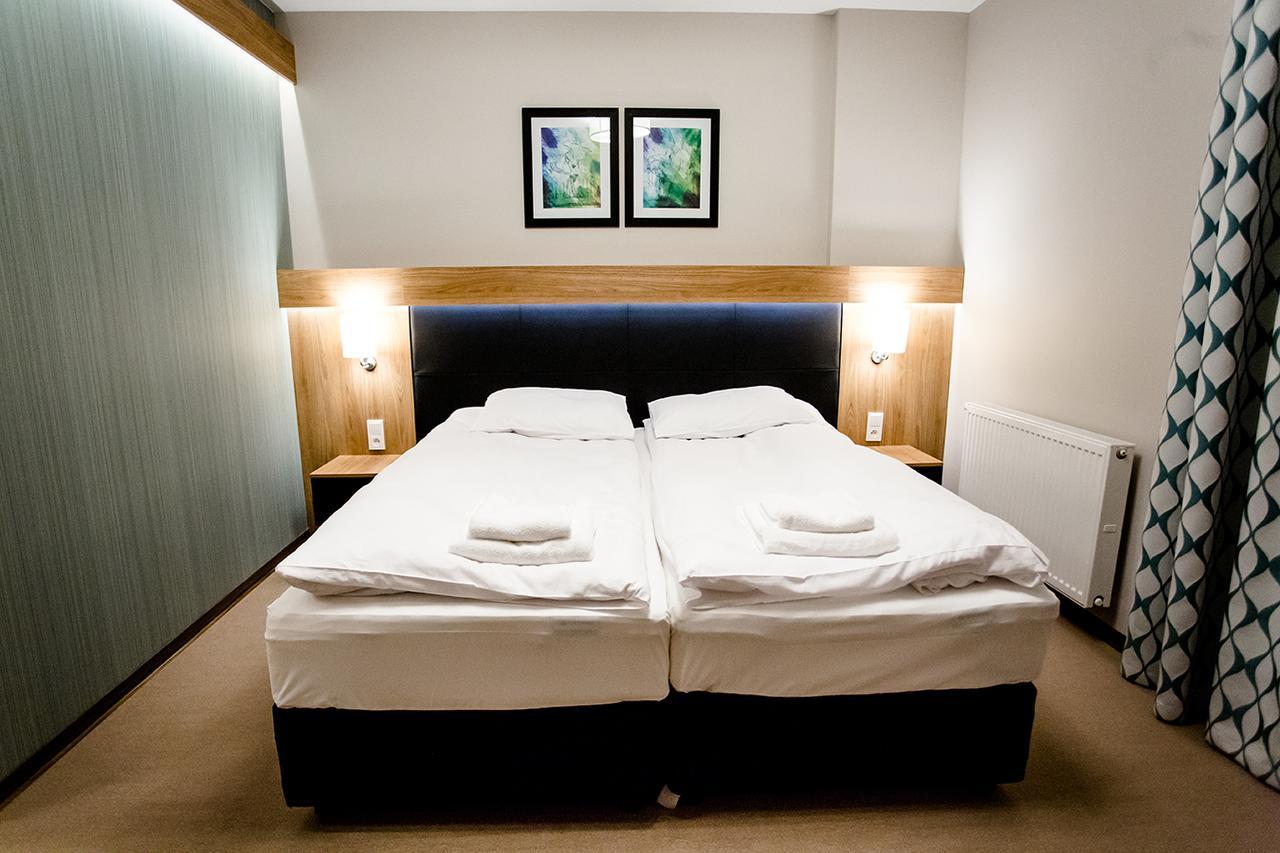 Bulwary Biznes Bed and Breakfast Mielec Buitenkant foto