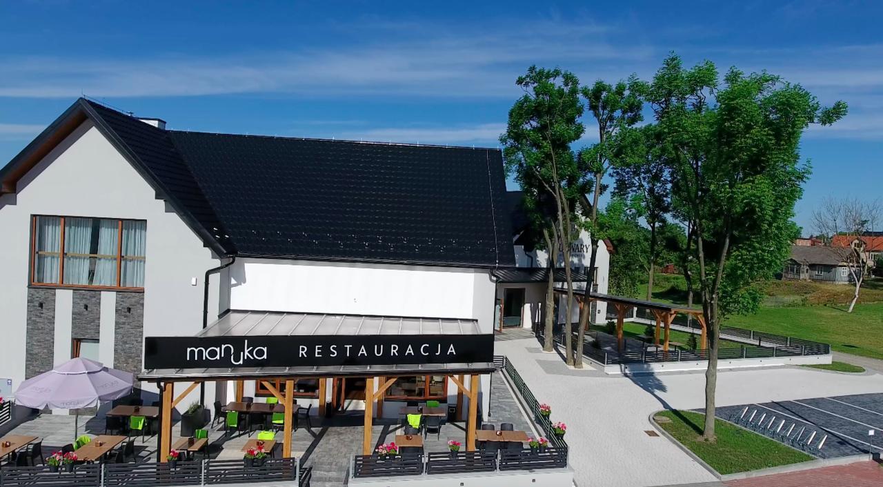 Bulwary Biznes Bed and Breakfast Mielec Buitenkant foto