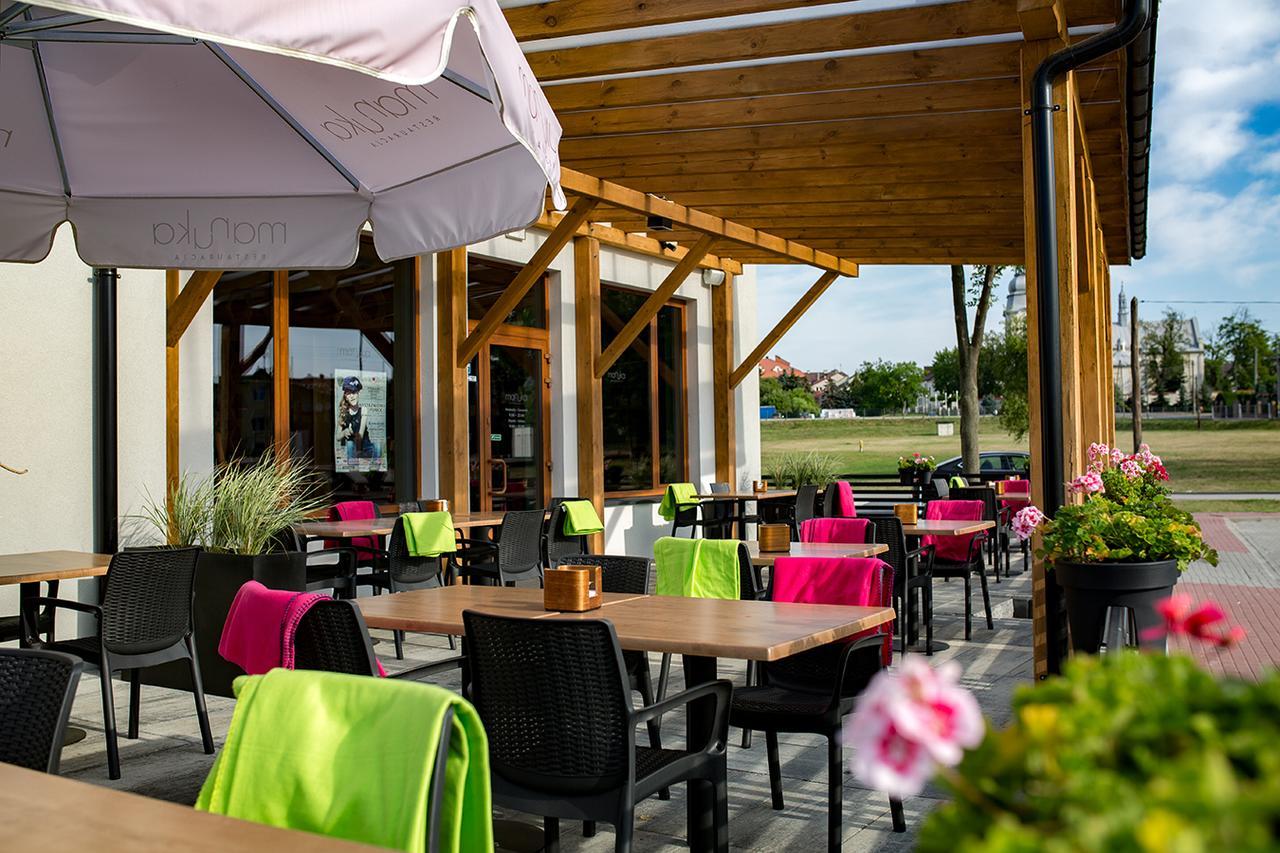 Bulwary Biznes Bed and Breakfast Mielec Buitenkant foto
