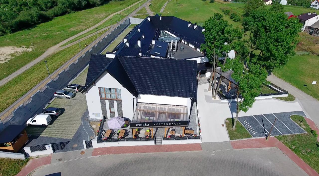Bulwary Biznes Bed and Breakfast Mielec Buitenkant foto