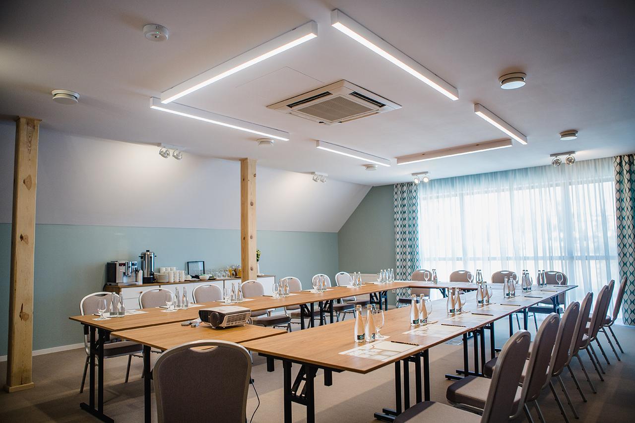 Bulwary Biznes Bed and Breakfast Mielec Buitenkant foto