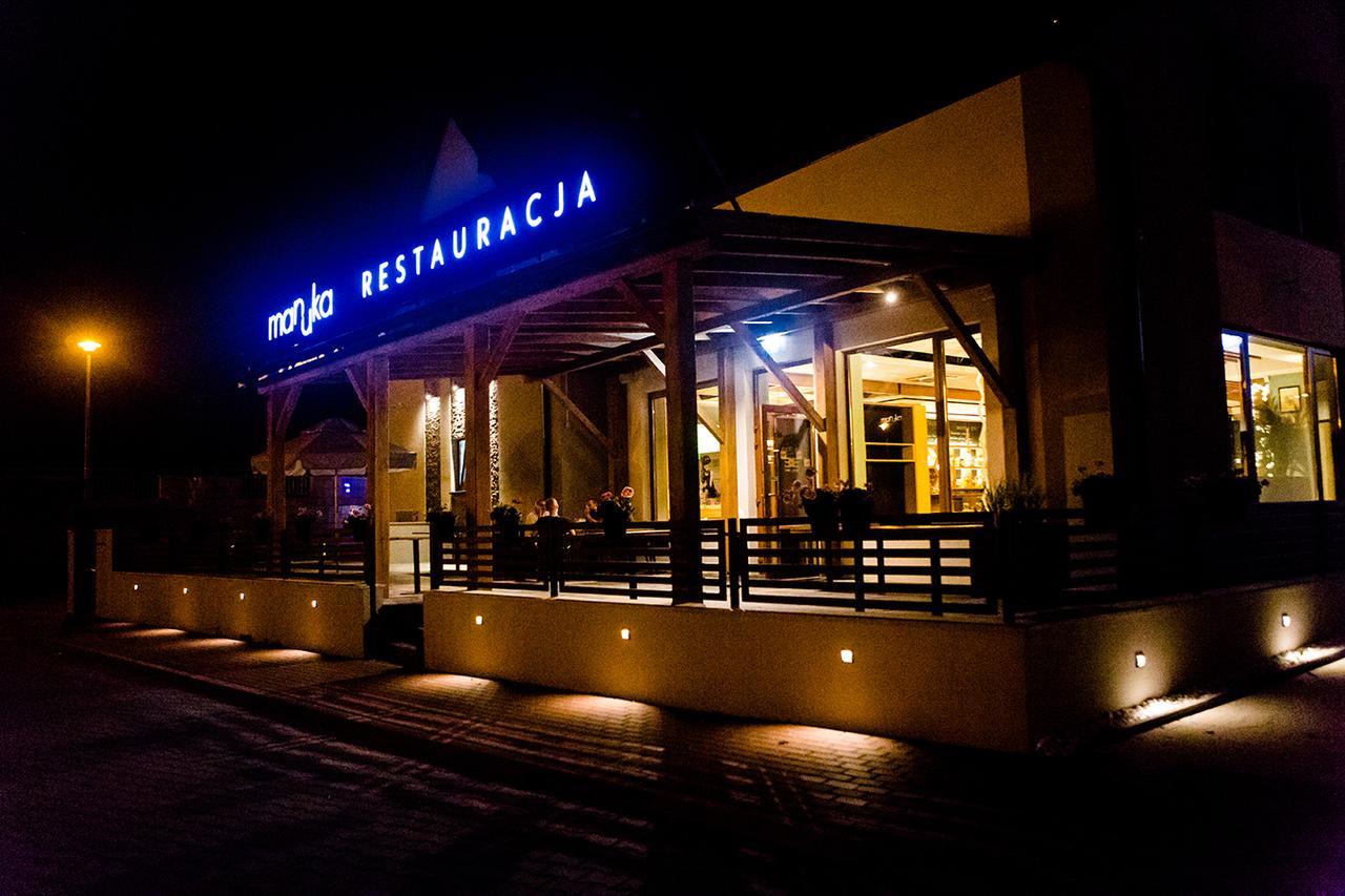Bulwary Biznes Bed and Breakfast Mielec Buitenkant foto