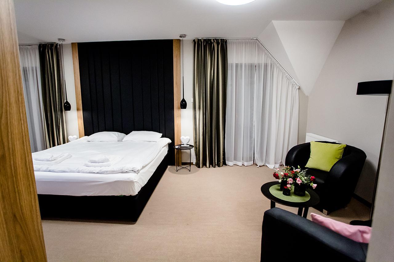 Bulwary Biznes Bed and Breakfast Mielec Buitenkant foto