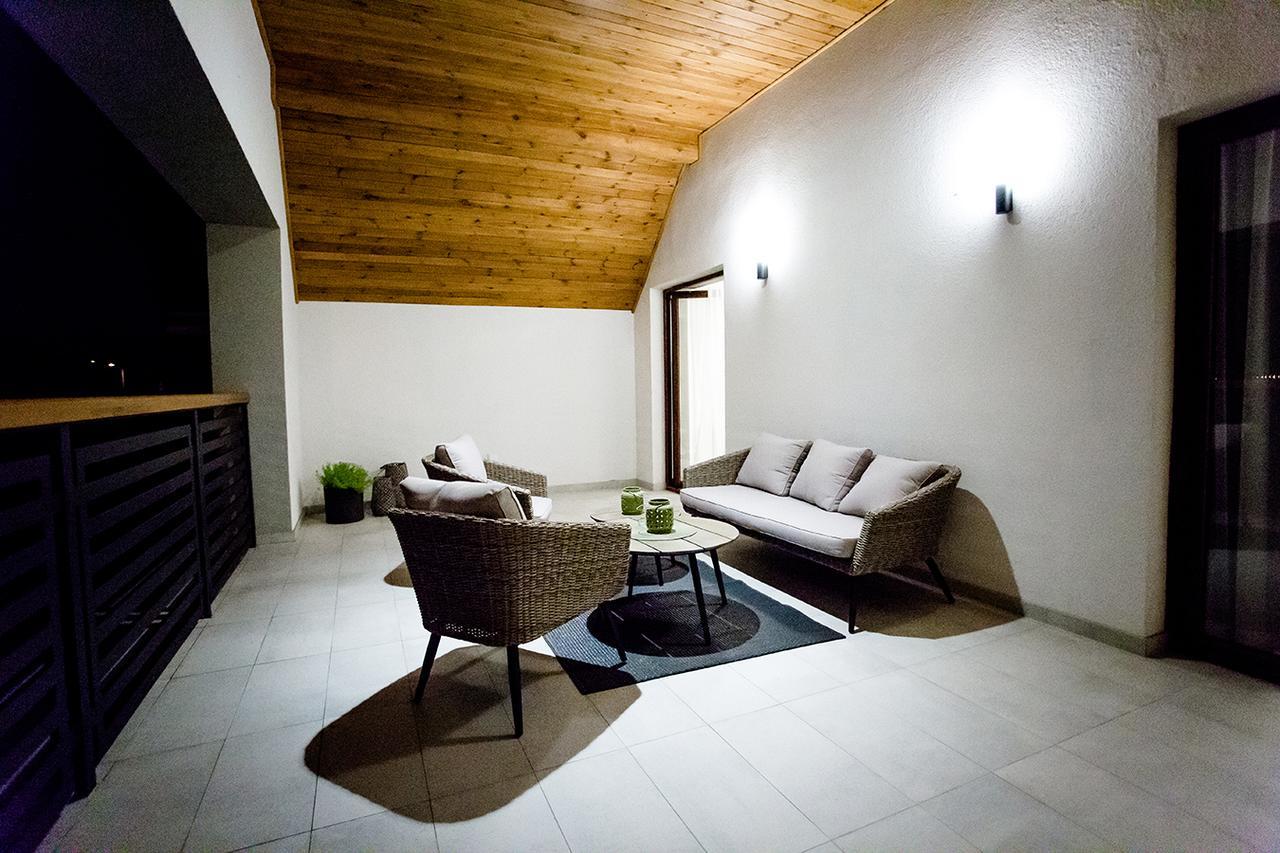 Bulwary Biznes Bed and Breakfast Mielec Buitenkant foto