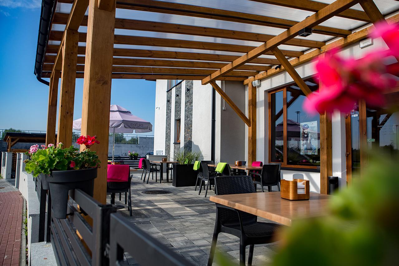 Bulwary Biznes Bed and Breakfast Mielec Buitenkant foto