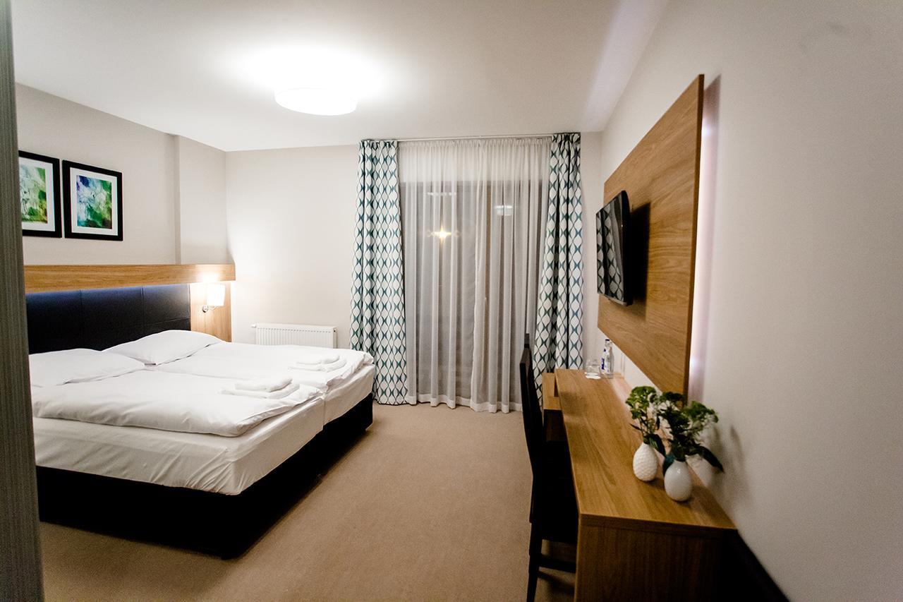 Bulwary Biznes Bed and Breakfast Mielec Buitenkant foto