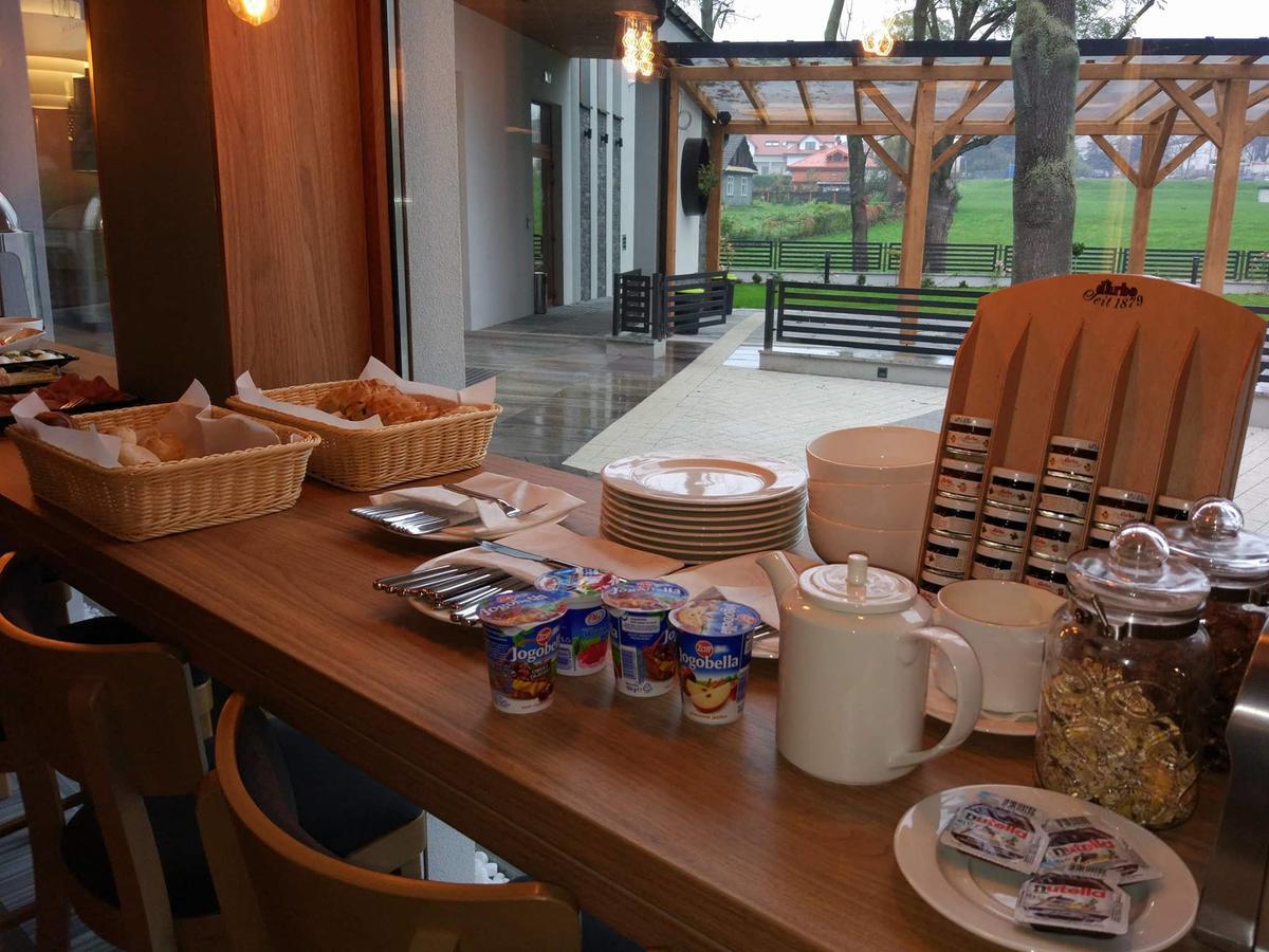 Bulwary Biznes Bed and Breakfast Mielec Buitenkant foto