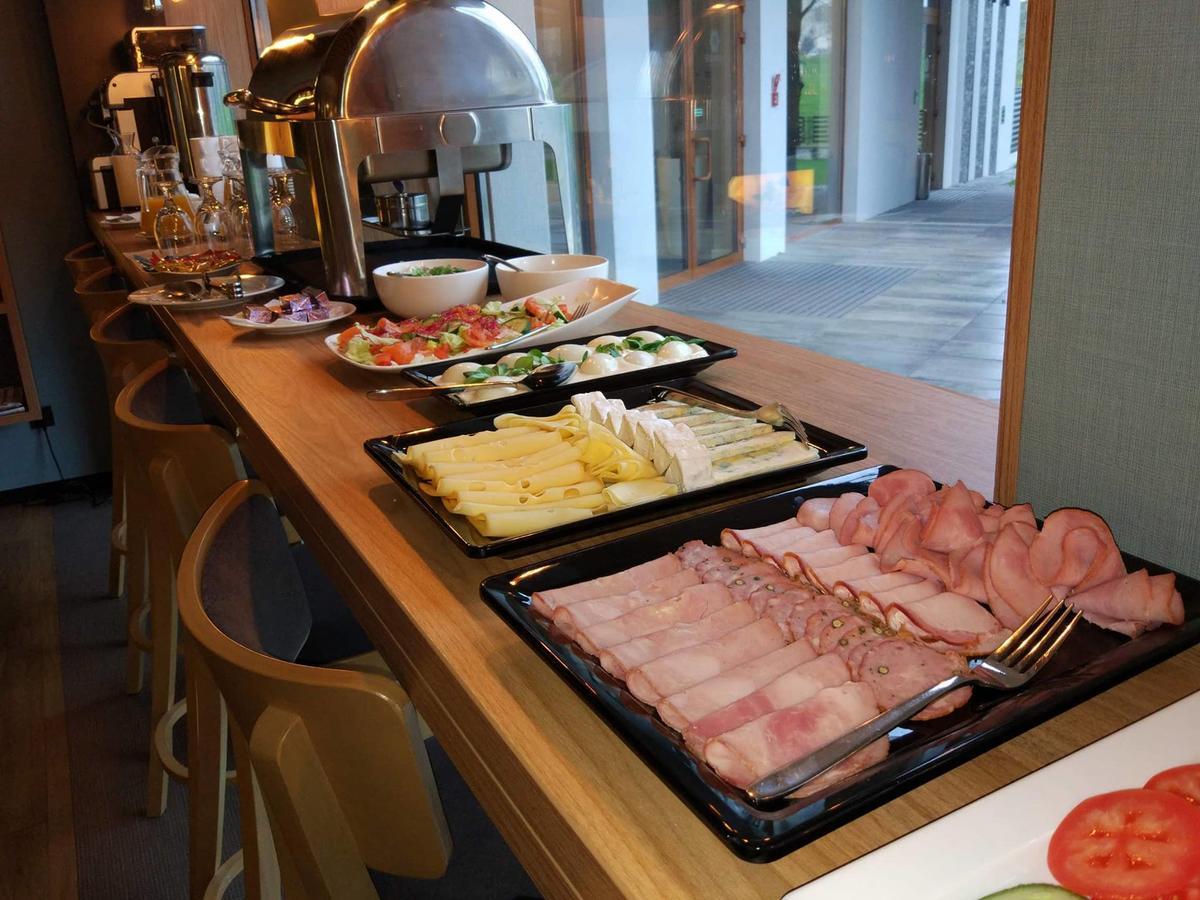 Bulwary Biznes Bed and Breakfast Mielec Buitenkant foto